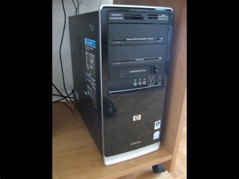 hp pavilion 2007